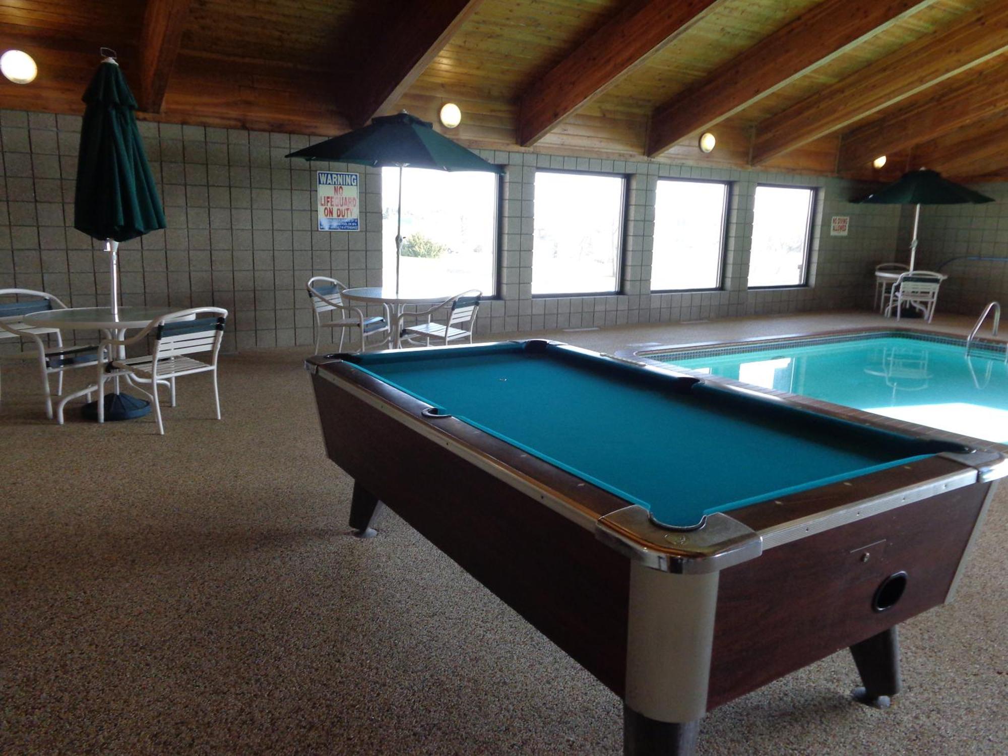 AmericInn by Wyndham Osceola Zewnętrze zdjęcie
