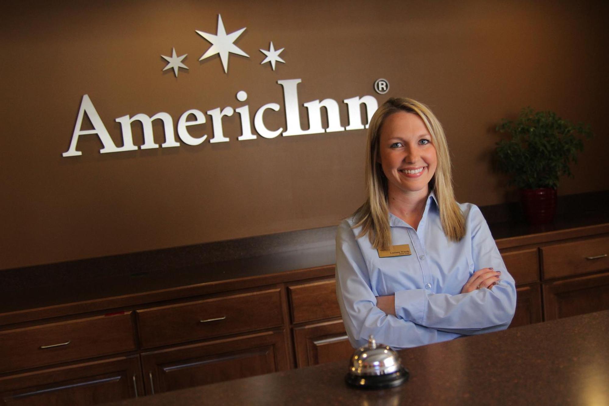 AmericInn by Wyndham Osceola Zewnętrze zdjęcie