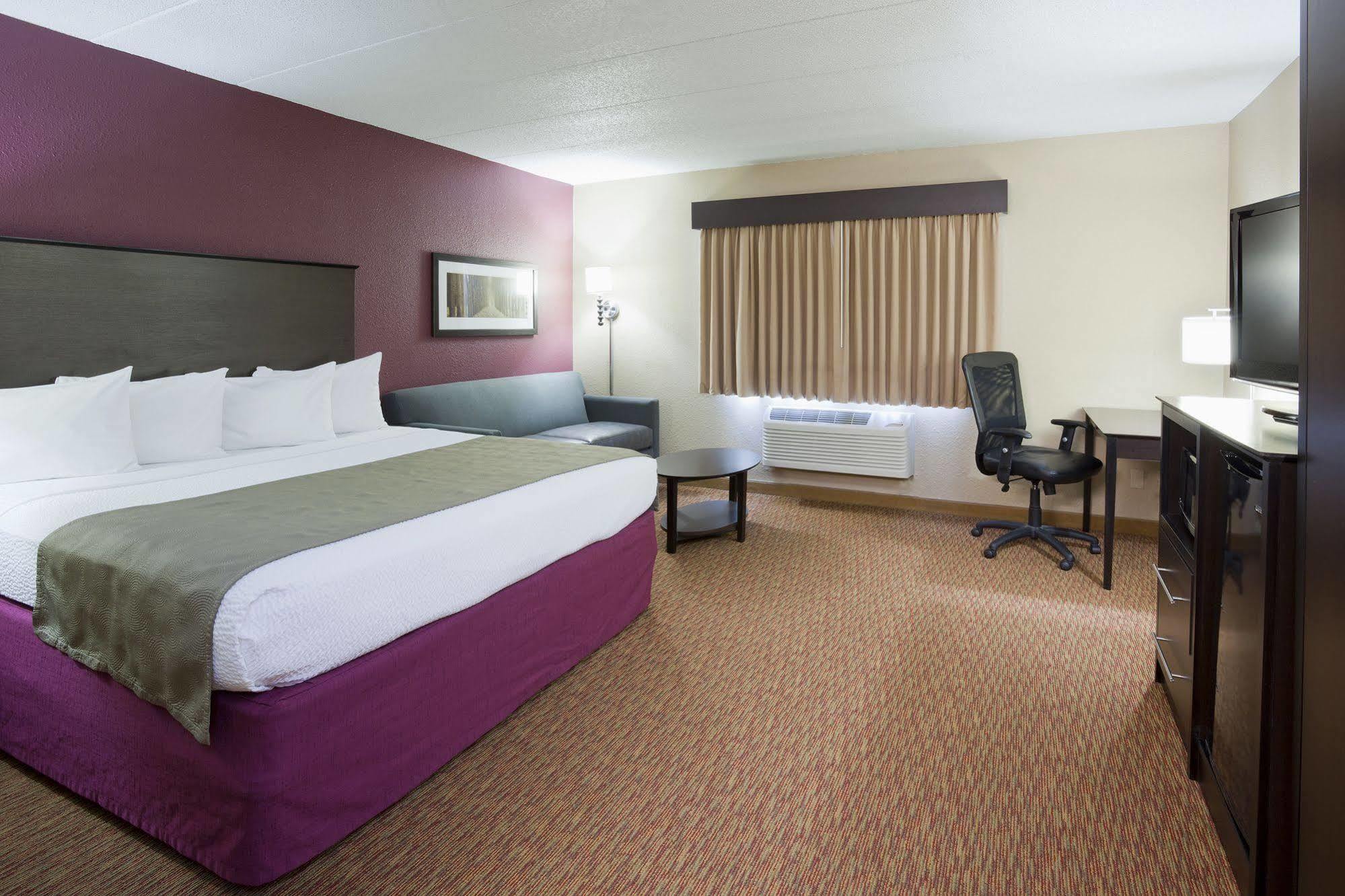 AmericInn by Wyndham Osceola Zewnętrze zdjęcie